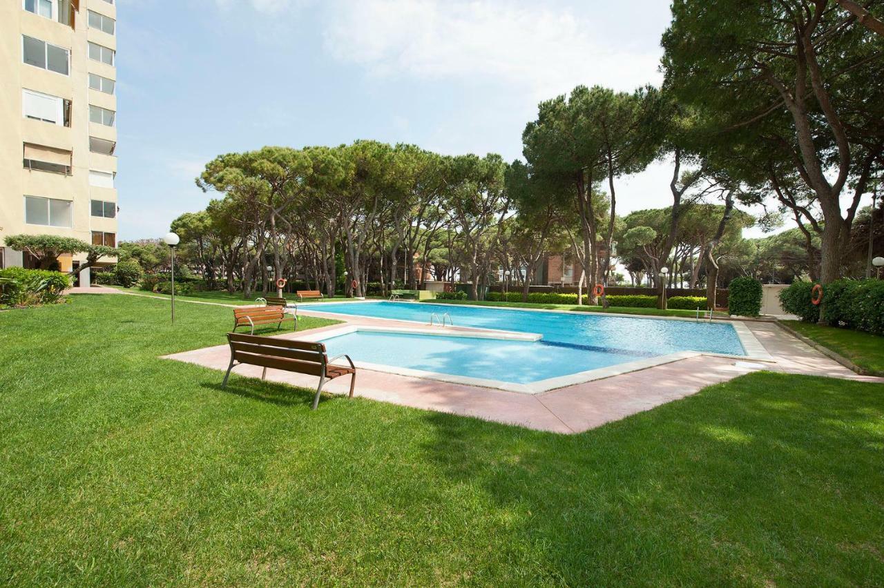 Pine Paradise By Seasidehomes Gavà Exterior photo