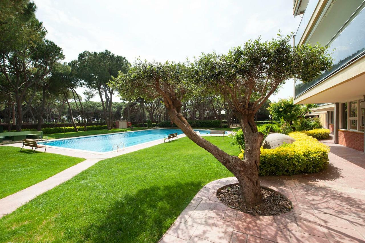 Pine Paradise By Seasidehomes Gavà Exterior photo